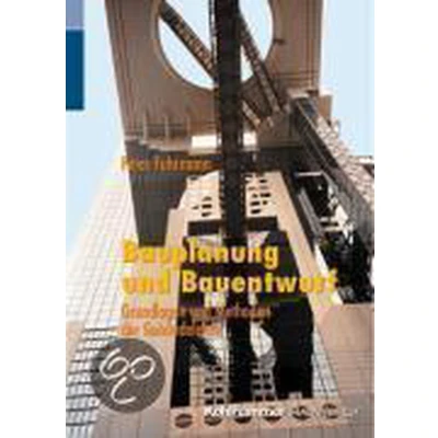 Afbeelding van Bauplanung und Bauentwurf