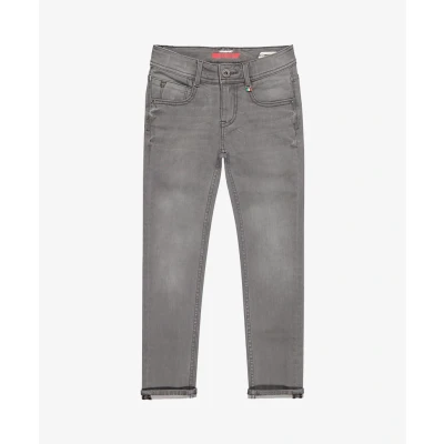 Afbeelding van Vingino Jeans Skinny Apache Antraciet 158