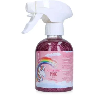 Afbeelding van Lucky Horse Unicorn Glitterspray 250ml