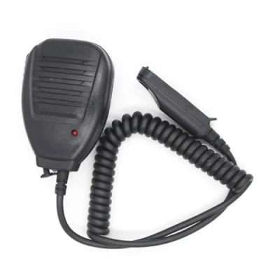 Afbeelding van Draadloze luidspreker, microfoon, luidsprekermicrofoon, walkietalkie handmicrofoon, PTT compatibel met BAOFENG A58 BF 9700 UV 9R Plus GT 3WP R760 82WP handradio radio