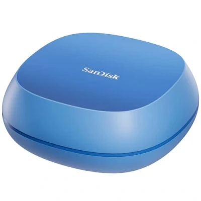 Afbeelding van SanDisk Creator Desk Drive SSD 8TB (8000 GB), Externe