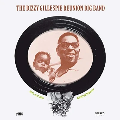 Afbeelding van Dizzy Big Band Gillespie 20th &amp; 30th Anniversary (LP)