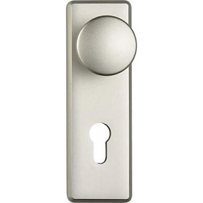 Afbeelding van ABUS Deurbeveiliging KKT512 F2, neuszilver, 24888