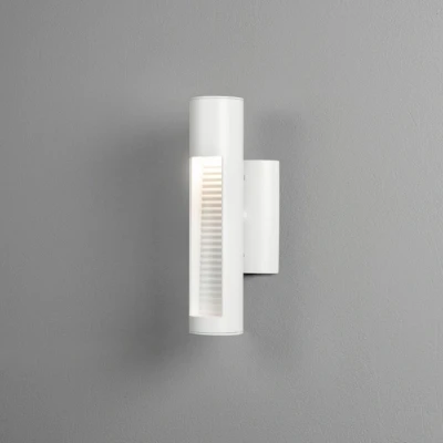 Afbeelding van KonstSmide Design wandlamp Udine wit 7536 250