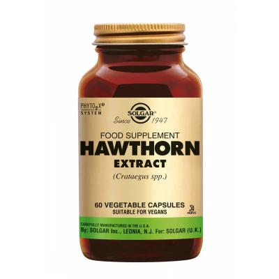 Afbeelding van Hawthorn (Meidoorn) Extract