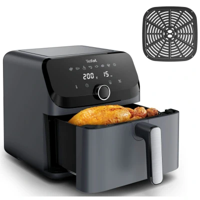 Afbeelding van Tefal Easy Fry &amp; Grill EY855B
