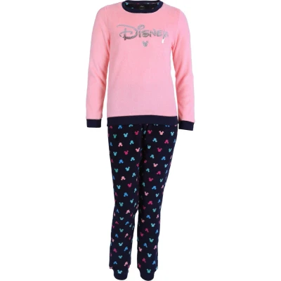 Afbeelding van DISNEY Mickey Mouse Navy en neon pyjama