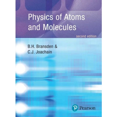 Afbeelding van Physics of Atoms and Molecules