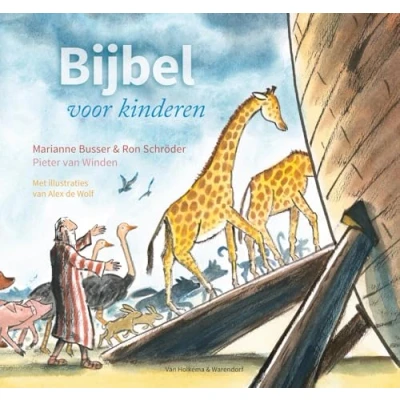 Afbeelding van Bijbel voor kinderen (Hardback)