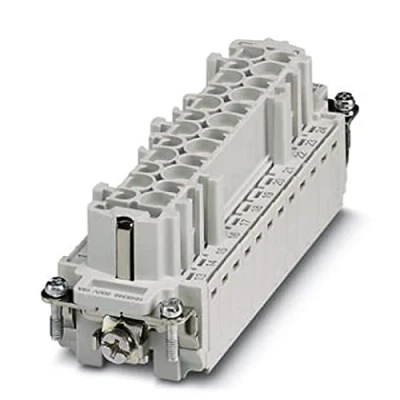 Afbeelding van Phoenix Contact 1648348 Businzetstuk HC B 24 Crimpen 1 stuk(s)