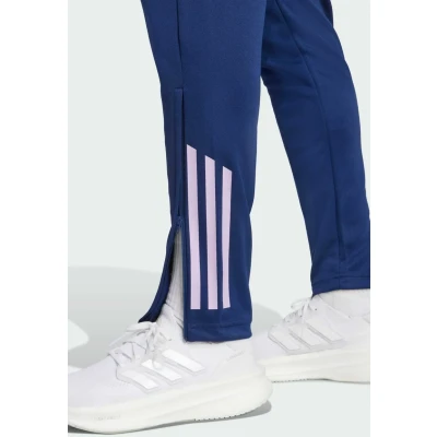 Afbeelding van adidas Performance France Training Trainingsbroek, Heren, Maat: Small, Dark blue