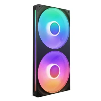Afbeelding van NZXT F280 RGB Core Black