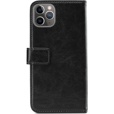 Afbeelding van Mobilize Elite Gelly Wallet Book Case Apple iPhone 11 Pro Black