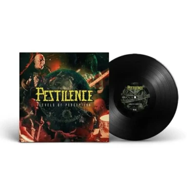 Afbeelding van Pestilence Levels of Perception (LP)