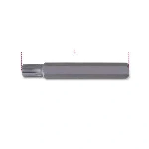 Afbeelding van Beta Bits voor schroeven met RIBE® aansluiting 867RIBE/L 7 008670757