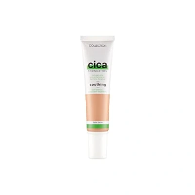 Afbeelding van Collection Cica Soothing Foundation 10 Buttermilk