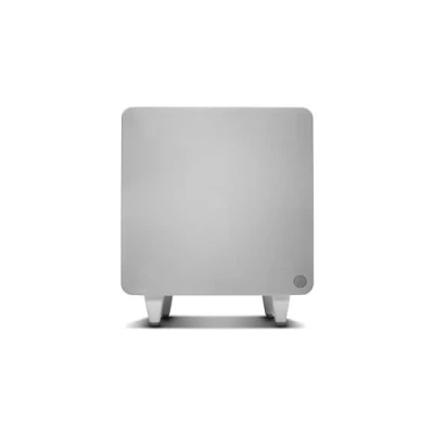 Afbeelding van Cambridge Audio Minx X301 300 Watt actieve subwoofer met extra basdriver en volledig instelbaar geluid Wit