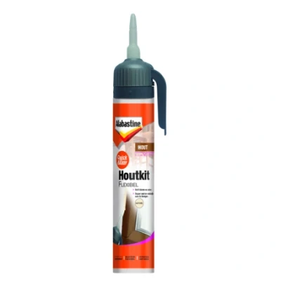 Afbeelding van Alabastine Quick &amp; Easy Houtkit Naturel Schildersbenodigdheden