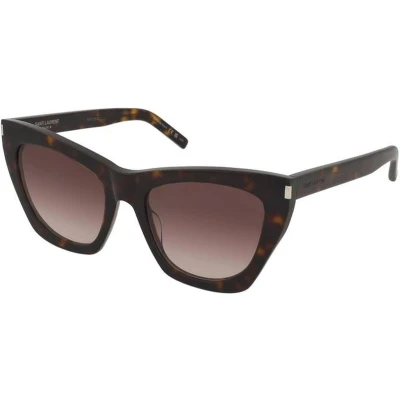 Afbeelding van Saint Laurent SL 214 Kate 031Glasdiameter: 56