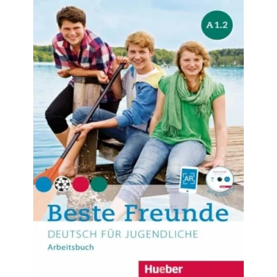 Afbeelding van BESTE FREUNDE A1.2 AB + CD Audio: Arbeitsbuch mit