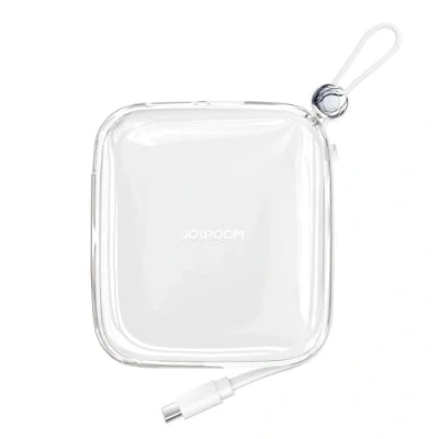 Afbeelding van Joyroom JR L005 10000mAh Lightning USB A biały