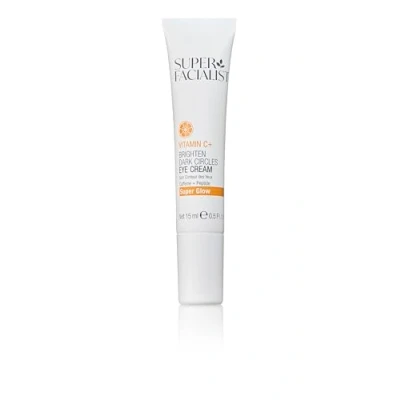 Afbeelding van Super Facialist, Vitamin C Dark Circles Eye Cream, Reduce &amp; Fine Lines, 15ml