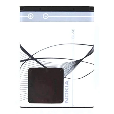 Afbeelding van Nokia Accu BL 5B (origineel)