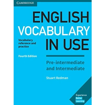 Afbeelding van English Vocabulary in Use Pre Intermediate and Book with Answers: Reference Practice