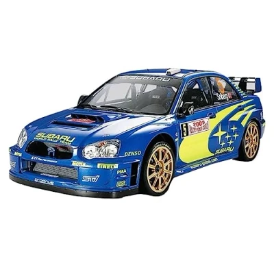 Afbeelding van TAMIYA TMYTAM24281#24281 Subaru Impreza WRC Monte Carlo 05 1/24 Scale Plastic Model Kit, Needs Assembly (Japan Import)