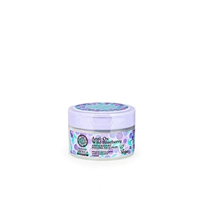 Afbeelding van Anti OX Wild Blueberry. Antioxidant Peeling Face Pads