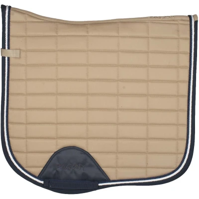 Afbeelding van Pagony Work zadeldek zand maat:vs cob