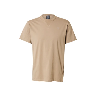 Afbeelding van G STAR Nifous Tshirt basic, Heren, Maat: XS, Safari