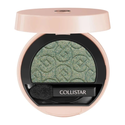 Afbeelding van Collistar Make Up Oogschaduw Impeccabile Compact Eyeshadow 520 Eden Shimmer 3gr 8gr