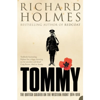 Afbeelding van Tommy: the British Soldier on Western Front