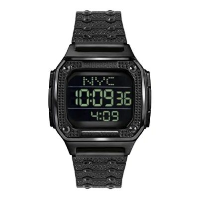 Afbeelding van Philipp Plein Hyper $hock Dameshorloge Zwart PWHAA1421