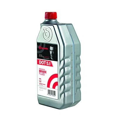 Afbeelding van Brembo L05010 remvloeistof Dot 5.1, aantal 1