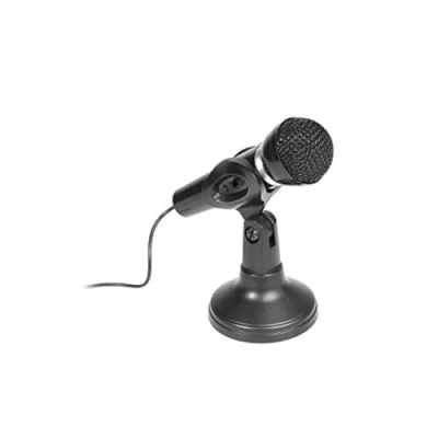 Afbeelding van Tracer Studio Karaoke microphone Bedraad Zwart
