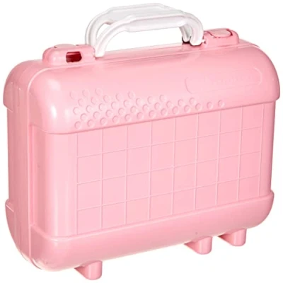 Afbeelding van Multiprint kleurset Minnie Mouse 19 delig roze