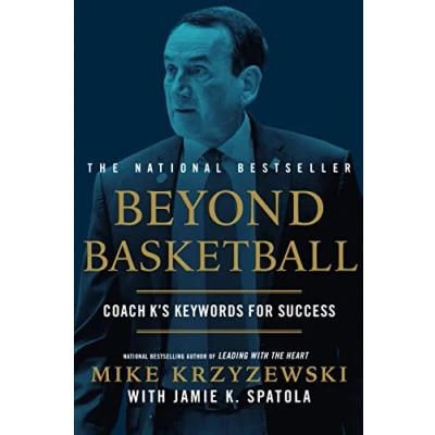 Afbeelding van Beyond Basketball: Coach K&#039;s Keywords for Success
