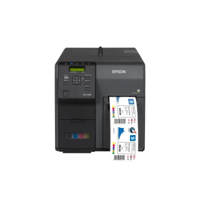 Afbeelding van Epson ColorWorks C7500G AD inktcartridge kleur 600 x 1200 dpi zwart