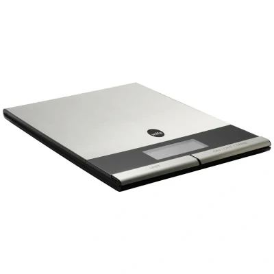 Afbeelding van Wilfa KW 4 Keukenweegschaal Weegbereik (max.): 5 kg Zilver