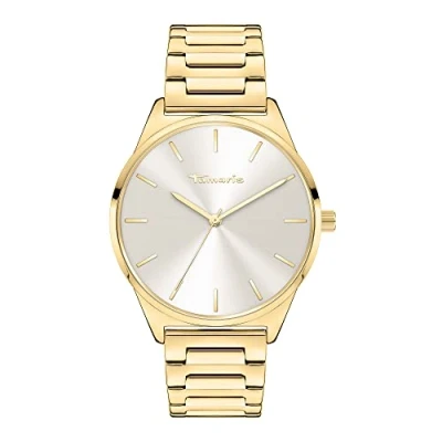 Afbeelding van Tamaris Horloge goldcoloured, Dames, Maat: One Size, Gold/coloured