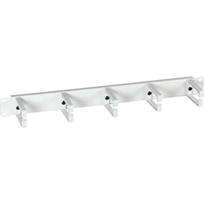 Afbeelding van EFB Elektronik 699992 19 inch Patchkast kabelvoering 1 HE Grijs