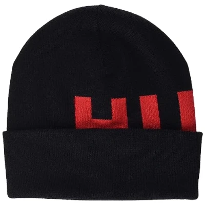 Afbeelding van HUGO Xipro Unisex Muts, Maat: One Size, Black
