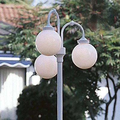Afbeelding van Konstsmide 553 252 buitenverlichting Wit E27 A++