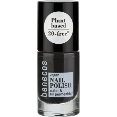 Afbeelding van Benecos Nagellak Licorice 5ML