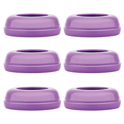 Afbeelding van Maymom Flessendop compatibel met Lansinon Momma borstvoedingsflessen, , niet originele Lansinoh pomponderdelen, Signature Pro, intelligente pomp, handmatige borstkolf (6 karaat)