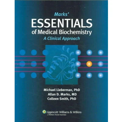 Afbeelding van 9780781793407 Marks&#039; Essentials of Medical Biochemistry