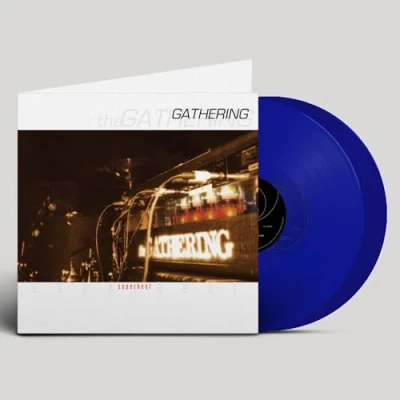 Afbeelding van Gathering Superheat (2 LPs)