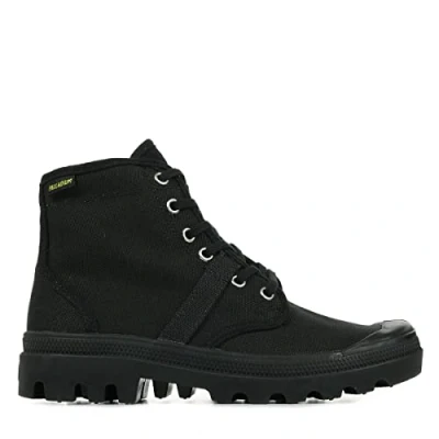 Afbeelding van Palladium Pallabrousse, damessneakers, Zwart, 36 EU